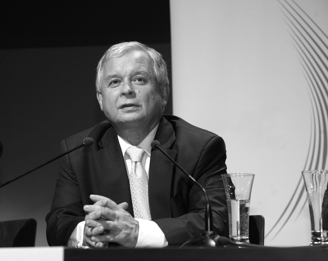 Podczas konferencji