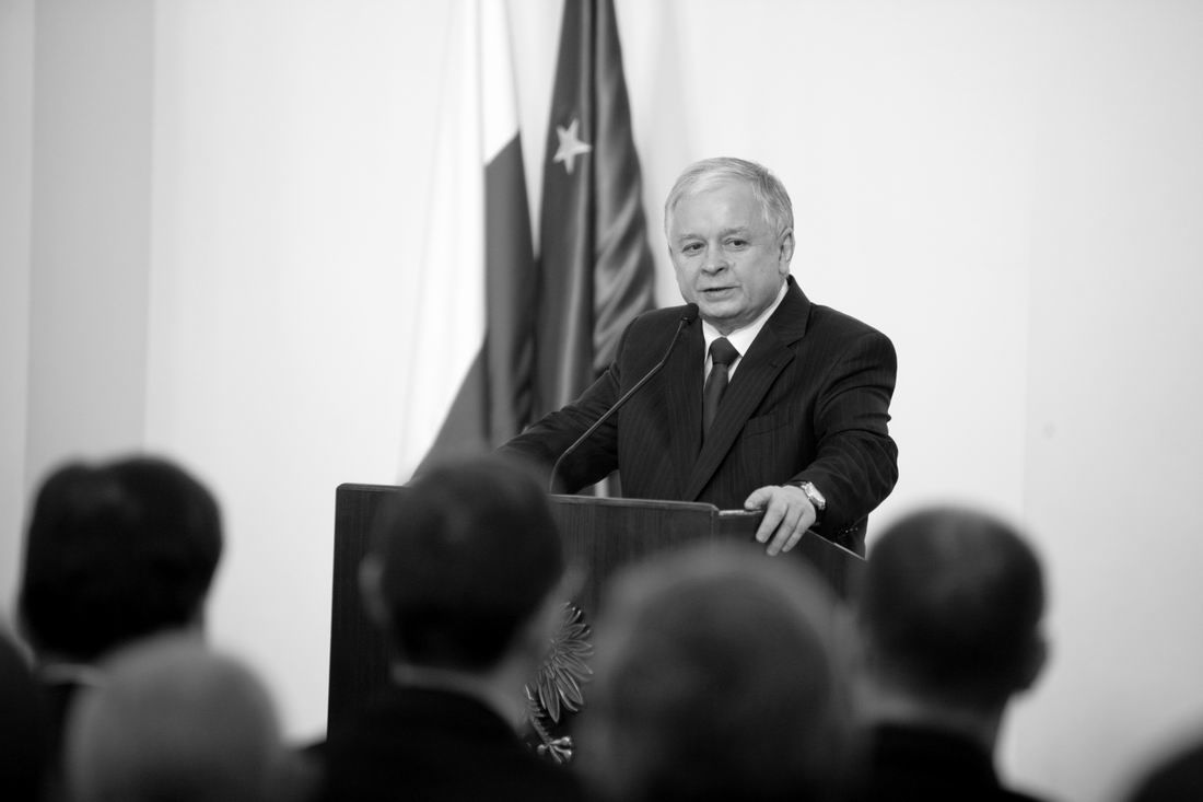 Podczas wystąpienia