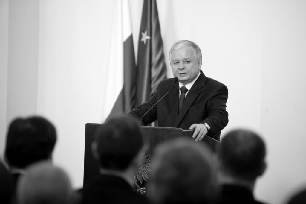 Podczas wystąpienia